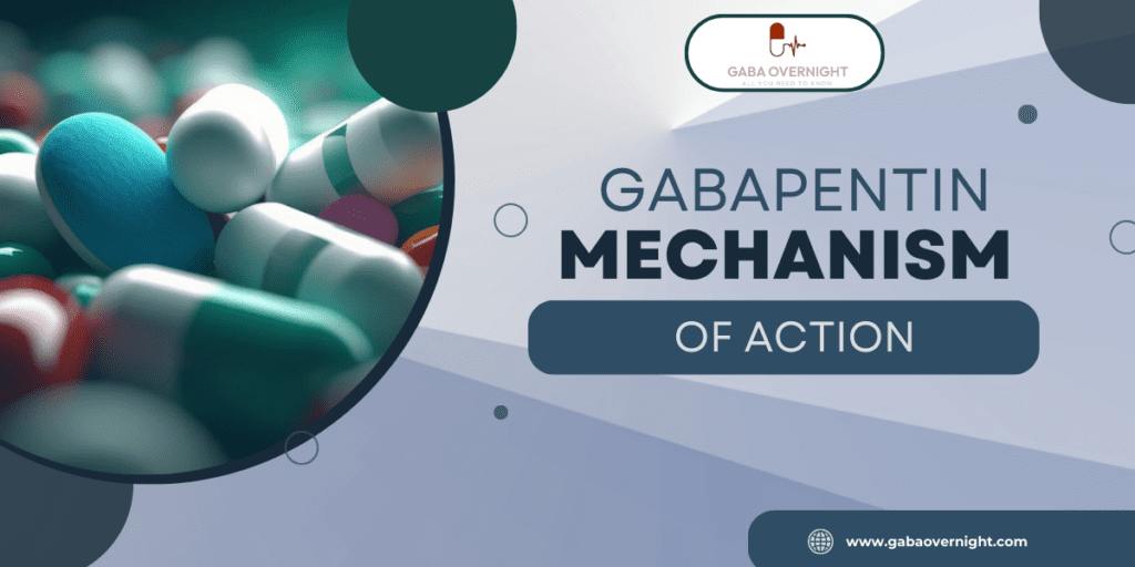 Gabapentin Mechanism of Action